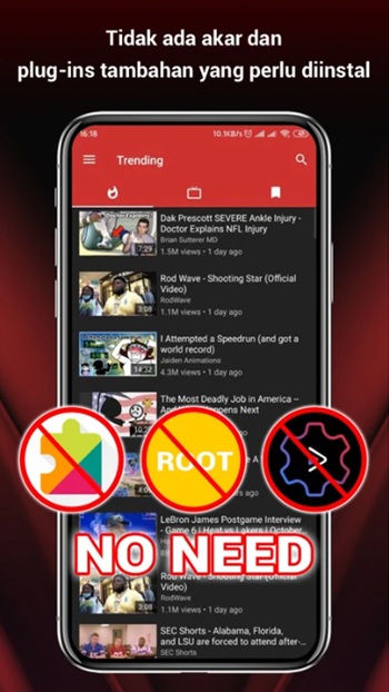 youtube vanced apk versi terbaru